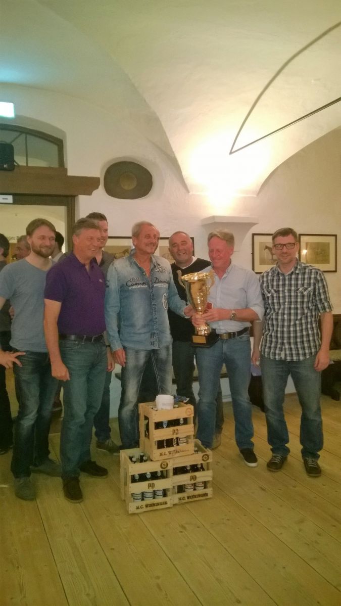 Sieger 2016/17 Alten Ese